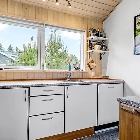 Дом отдыха 512-thisted-sotungevej-4 *