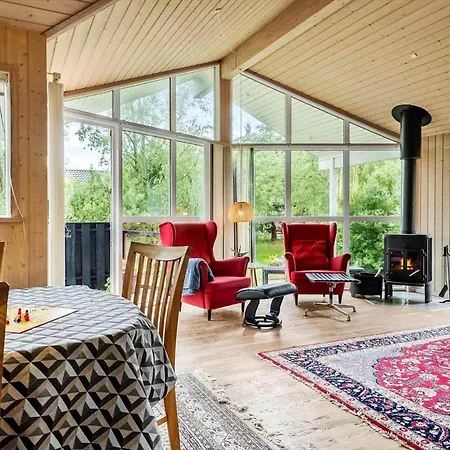 Дом отдыха 512-thisted-sotungevej-4 Тистед