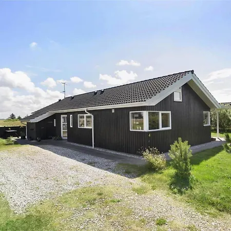 Дом отдыха 512-thisted-sotungevej-4 *